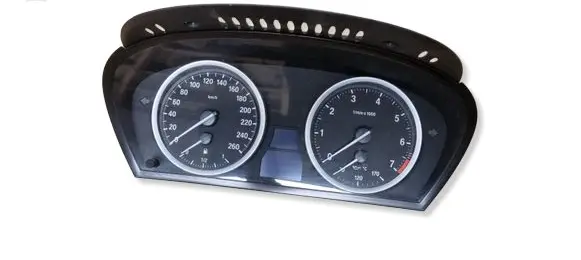 BMW X6 E71 Speedometer (instrument cluster) 9170311
