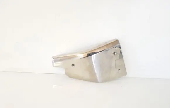 Other front door trim element