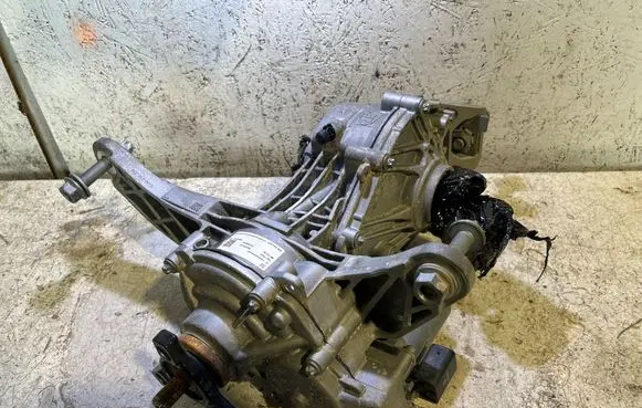 Mercedes-Benz A W177 AMG Rear differential A2473505104 HAG150244 X004100390588
