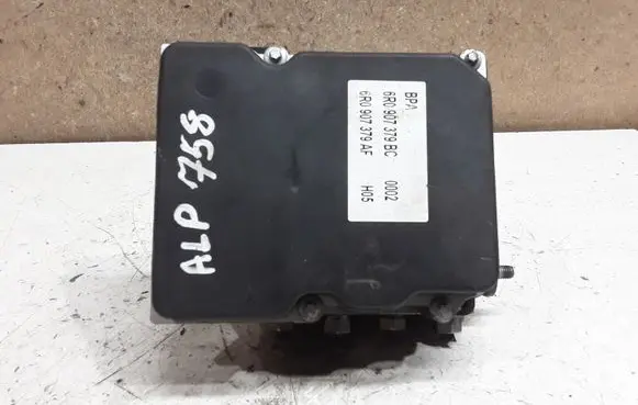 Seat Ibiza IV (6J,6P) ABS Pump 6R0907379BC 6R0614517AN
