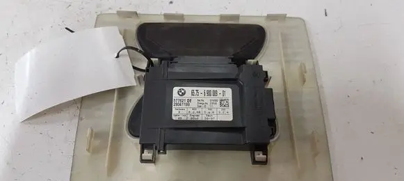 BMW 5 E60 E61 Alarm movement detector/sensor 28041199 6980089 6575698008901