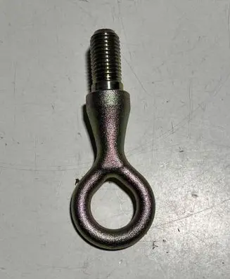 Mazda 3 Towing hook eye 