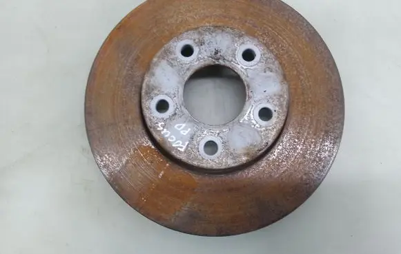 Ford Focus Front brake disc