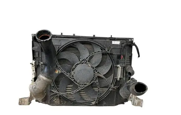 BMW 1 F20 F21 Radiator set 8507400 850740017 759758704