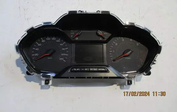 Peugeot Rifter Speedometer (instrument cluster) 9842410480