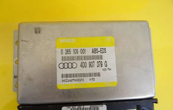 Audi A4 S4 B5 8D ABS control unit/module 0265109001