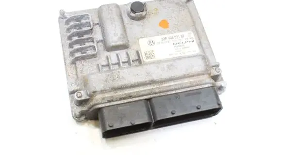 Seat Ibiza III (6L) Engine control unit/module 03P906021BF 28356819