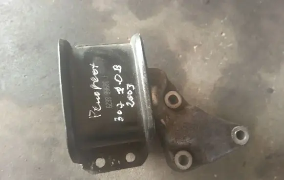 Peugeot 307 Engine mount vacuum valve f38966 38966 8629