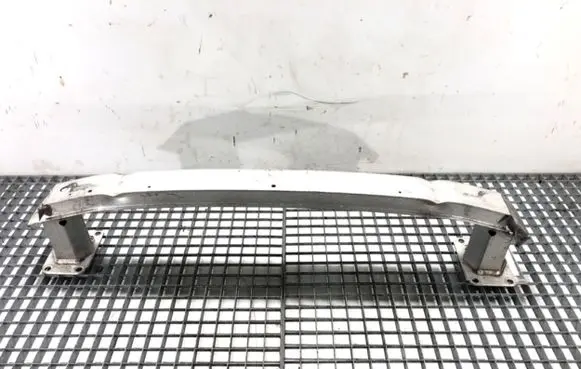 Front bumper support beam