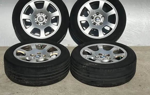 BMW 5 E60 E61 R16 alloy rim 