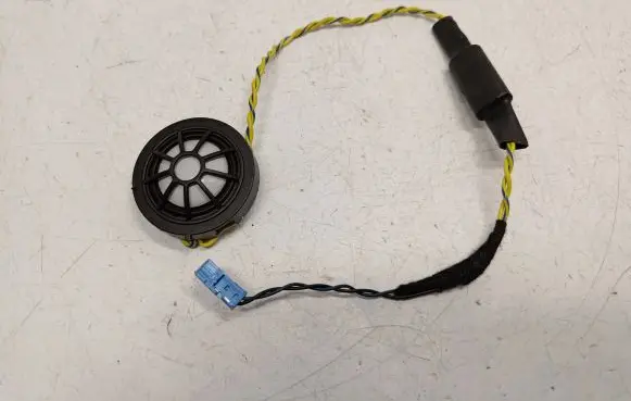 BMW 6 F12 F13 Front door high frequency speaker 9224867 65139224867