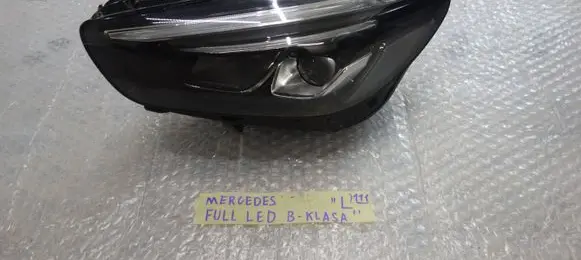 Mercedes-Benz B W247 Headlight/headlamp A2479062503 MDE89132A MDE89649A