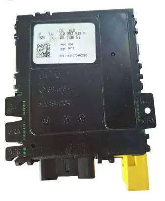 Volkswagen PASSAT B6 Steering angle sensor 3C0953549M