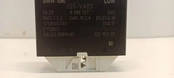 BMW 2 F44 Parking PDC control unit/module 6996327