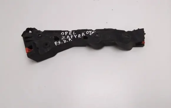 Opel Zafira B Front bumper mounting bracket 13124998