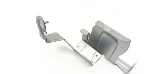 Volkswagen Touran II Horn signal holder/bracket 1T1951123B