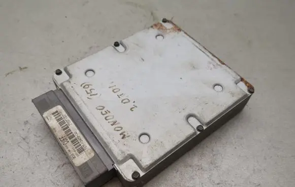 Ford Mondeo Mk III Engine control unit/module 1S7F12A650CAD