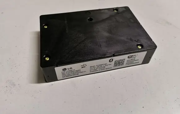 Buick Encore I Bluetooth control unit module 84082610