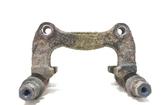 Audi A6 S6 C5 4B Brake caliper pad carrier rear 