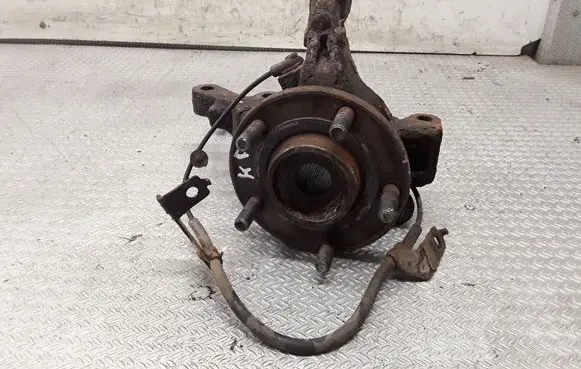 Jeep Compass Front wheel hub spindle knuckle