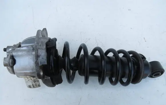 Volvo XC70 Rear shock absorber with coil spring 30681745
