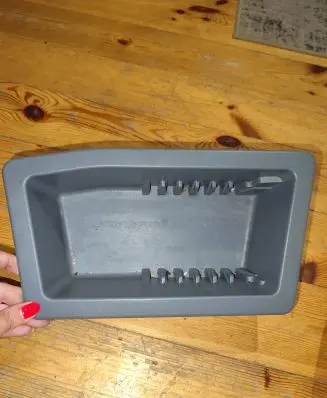 BMW 3 E92 E93 Glove box in trunk 7139051 52850610