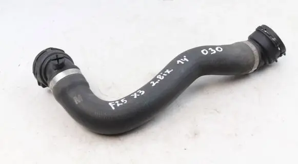 BMW X3 F25 Engine coolant pipe/hose 7639213 17127639213