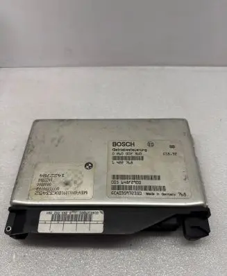 Gearbox control unit/module