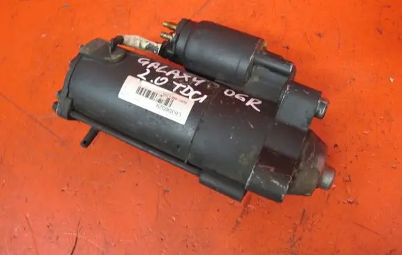 Ford Galaxy Starter motor 6G9N-11000-FA C635652R