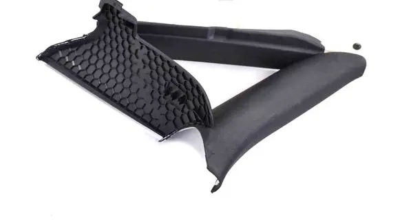 Audi A6 S6 C7 4G (B) pillar trim (top) 4G0867244