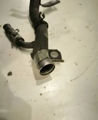 Ford Mondeo MK IV Engine coolant pipe/hose XS4Q9N271CC