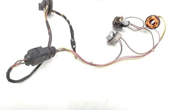 Audi A4 S4 B7 8E 8H Tail light bulb cover holder 1J0973833