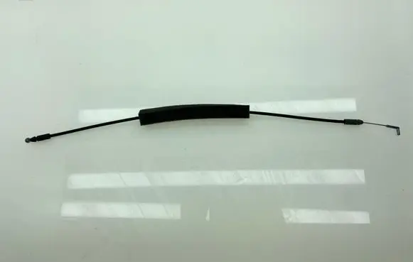 Rear door cable line