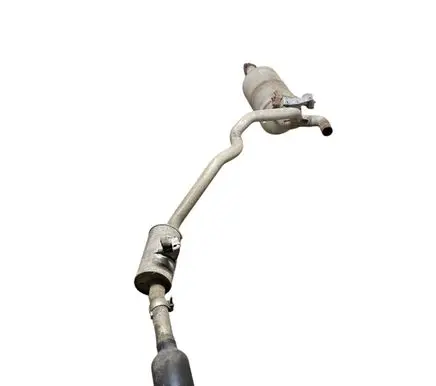 Muffler/silencer