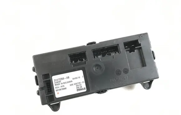 Volvo XC60 Air conditioning/heating control unit 31472269AB