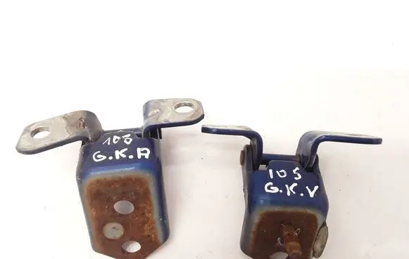 Mazda 6 Rear door hinge set 