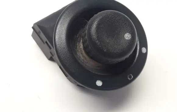 Renault Megane I Wing mirror switch 7700847433F