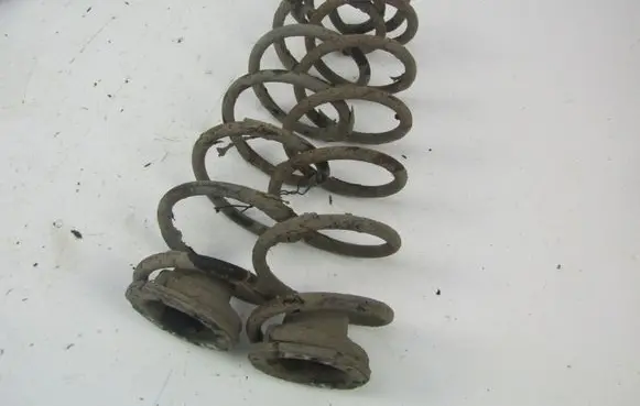 Seat Arosa Rear coil spring 