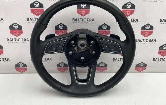 Audi A4 S4 B9 Steering wheel