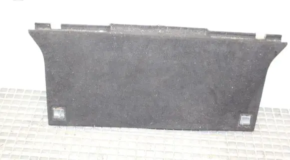 Mercedes-Benz C W204 Trunk/boot floor carpet liner A2046800102