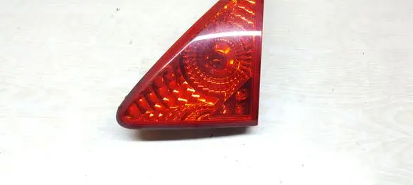 Peugeot 3008 I Tailgate rear/tail lights 9683460980