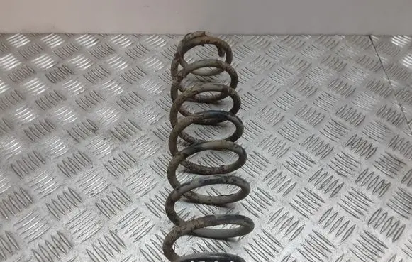 Skoda Fabia Mk1 (6Y) Rear coil spring