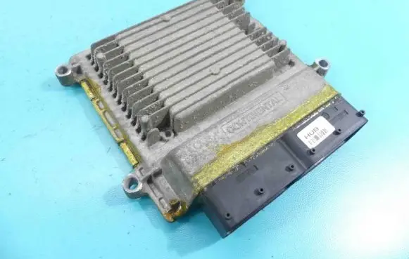 Hyundai Elantra Engine control unit/module ECU 5WY4K76E IMPRK1175603