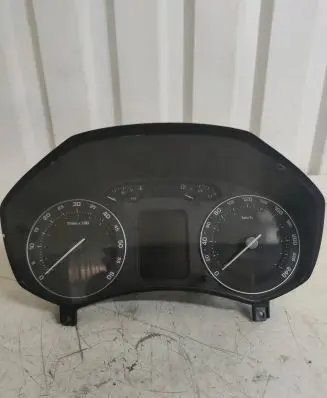 Skoda Octavia Mk2 (1Z) Speedometer (instrument cluster) 1Z0920842D V1612036 SKZ7Z0G4517412