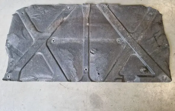 Mitsubishi L200 Engine bonnet/hood sound/heat insulation 