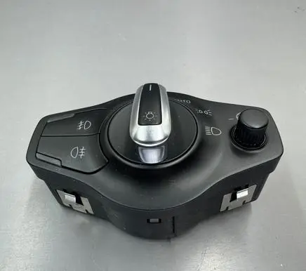 Audi A4 S4 B8 8K Light switch 8K0941531AS