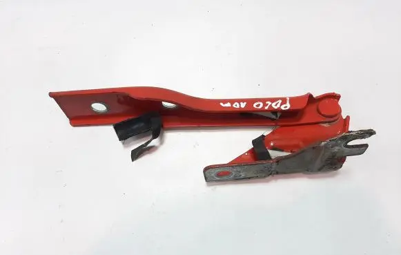 Volkswagen Polo V 6R Engine bonnet/hood hinges 6R0823302A