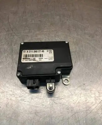 Mercedes-Benz E W211 Battery control module A2115402745 14003362 0199000002