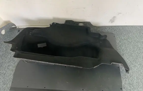 Jaguar XF X260 Trunk/boot trim cover 