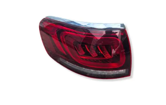 Mercedes-Benz GLS X167 Rear/tail lights A1679062907 2676219 ZGS001Q002